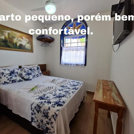 Pousada Do Vovo Luiz Conservatória Екстериор снимка